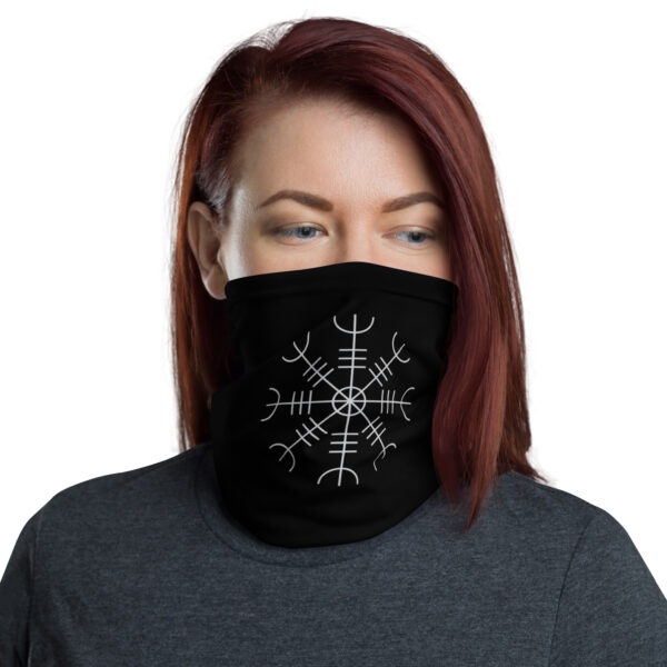 Aegishjalmr Neck Gaiter by Wayuką́